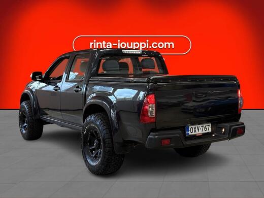 Isuzu D-Max vaihtoauto