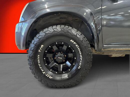 Isuzu D-Max vaihtoauto
