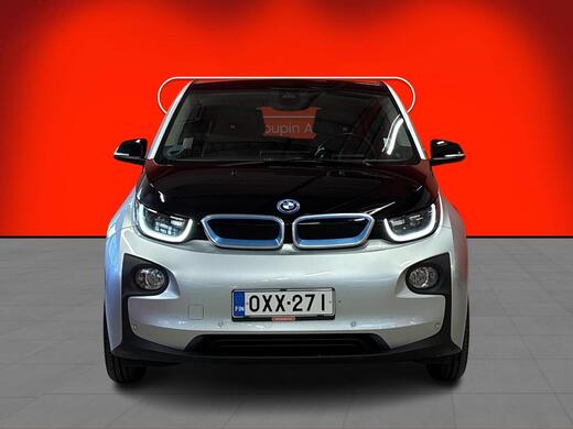 BMW i3 vaihtoauto