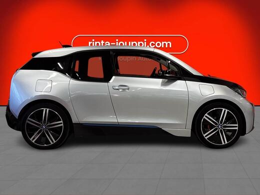 BMW i3 vaihtoauto