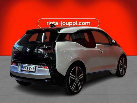 BMW i3 vaihtoauto
