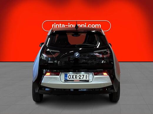BMW i3 vaihtoauto