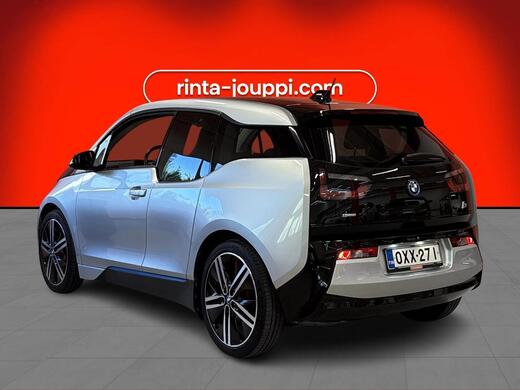 BMW i3 vaihtoauto