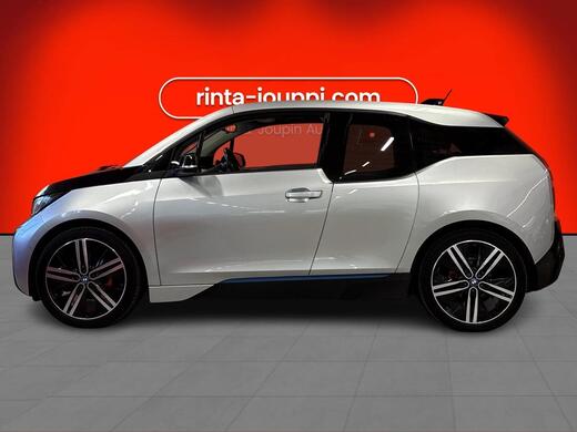 BMW i3 vaihtoauto