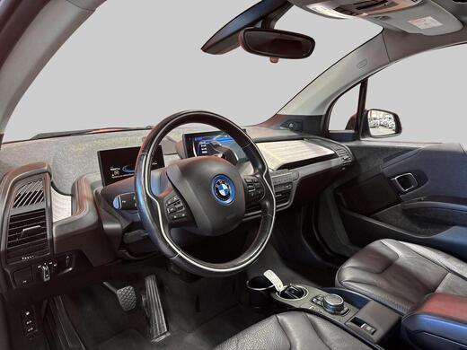 BMW i3 vaihtoauto