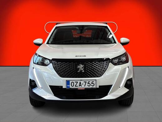 Peugeot 2008 vaihtoauto