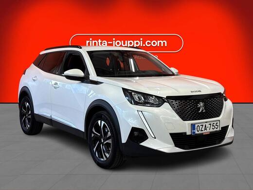 Peugeot 2008 vaihtoauto