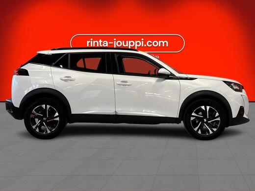 Peugeot 2008 vaihtoauto