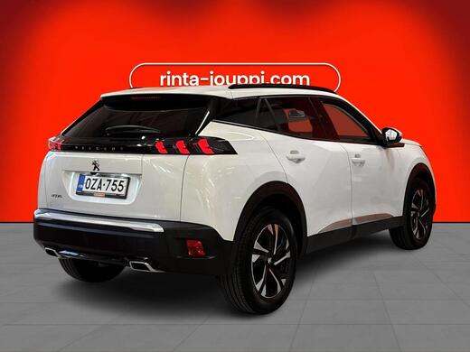 Peugeot 2008 vaihtoauto