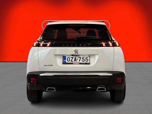 Peugeot 2008 vaihtoauto