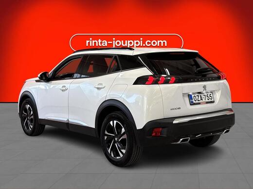 Peugeot 2008 vaihtoauto