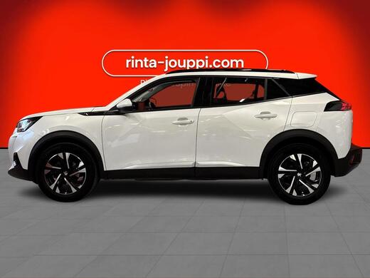 Peugeot 2008 vaihtoauto