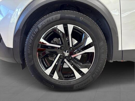 Peugeot 2008 vaihtoauto