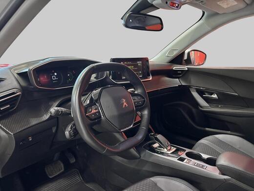 Peugeot 2008 vaihtoauto