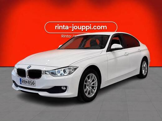 BMW 316 vaihtoauto