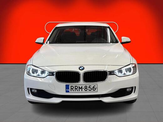 BMW 316 vaihtoauto