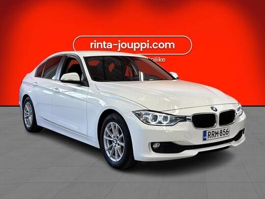BMW 316 vaihtoauto