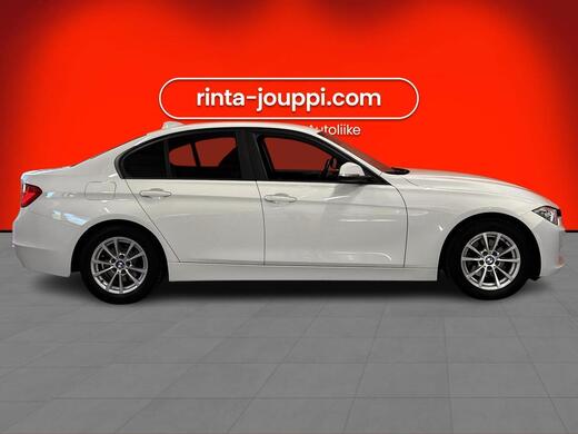 BMW 316 vaihtoauto