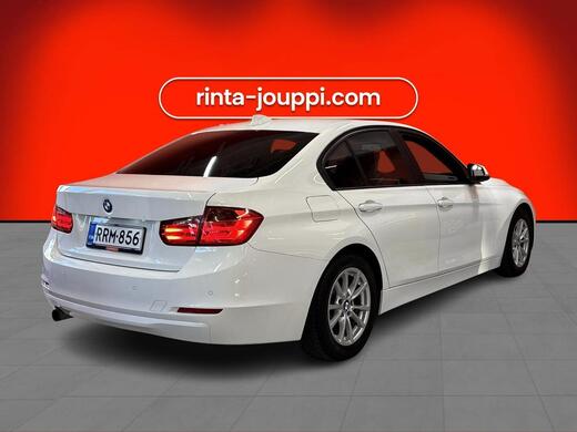 BMW 316 vaihtoauto