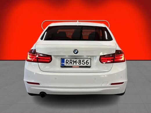 BMW 316 vaihtoauto