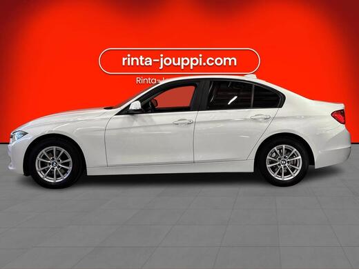 BMW 316 vaihtoauto