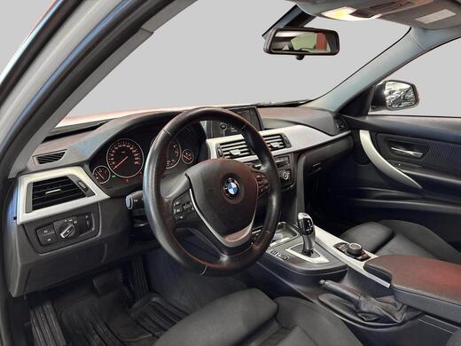BMW 316 vaihtoauto