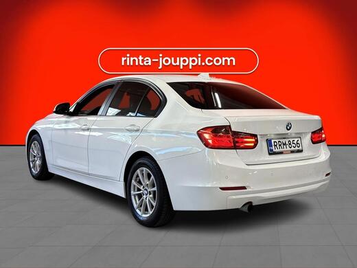 BMW 316 vaihtoauto