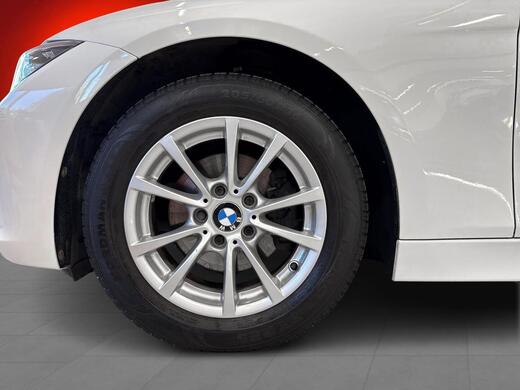 BMW 316 vaihtoauto