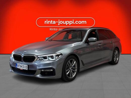 BMW 530 vaihtoauto