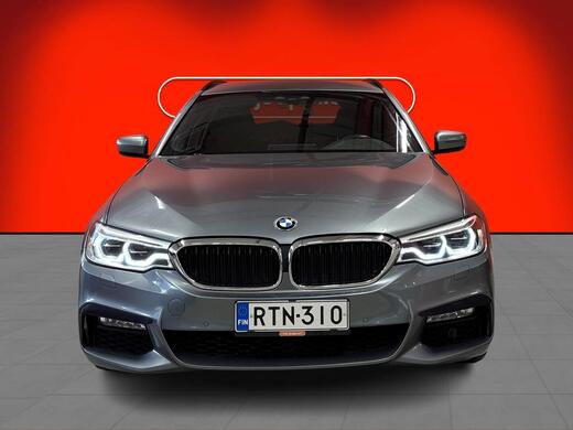 BMW 530 vaihtoauto