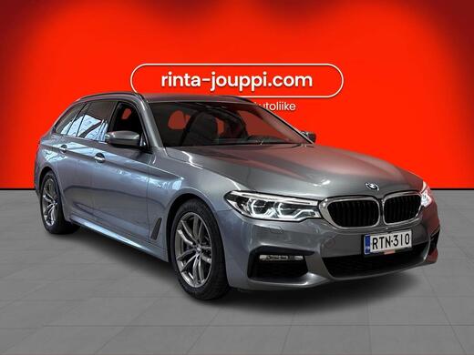 BMW 530 vaihtoauto