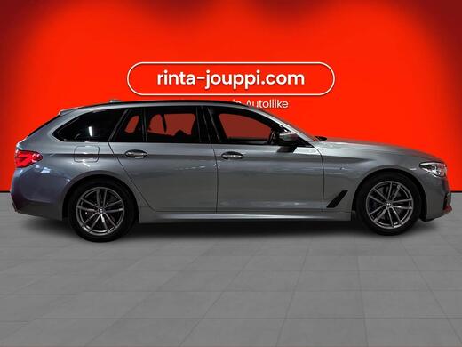 BMW 530 vaihtoauto
