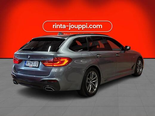 BMW 530 vaihtoauto