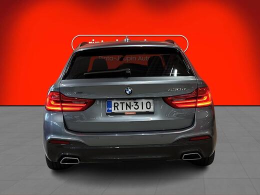BMW 530 vaihtoauto