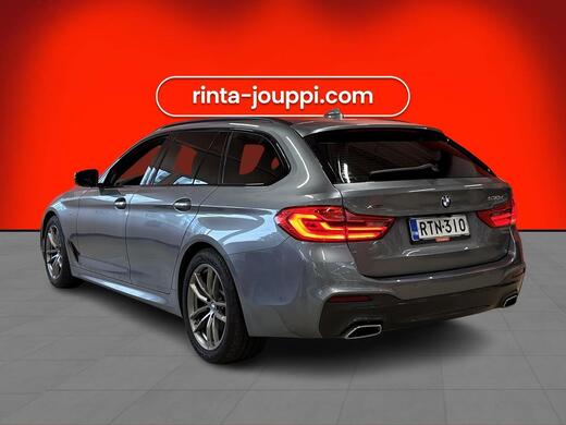 BMW 530 vaihtoauto