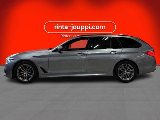 BMW 530 vaihtoauto