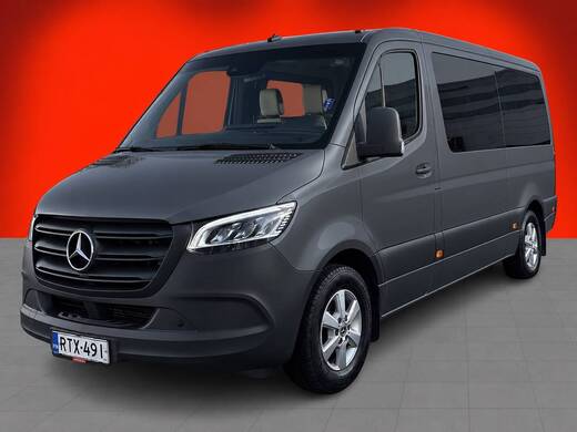 Mercedes-Benz Sprinter vaihtoauto