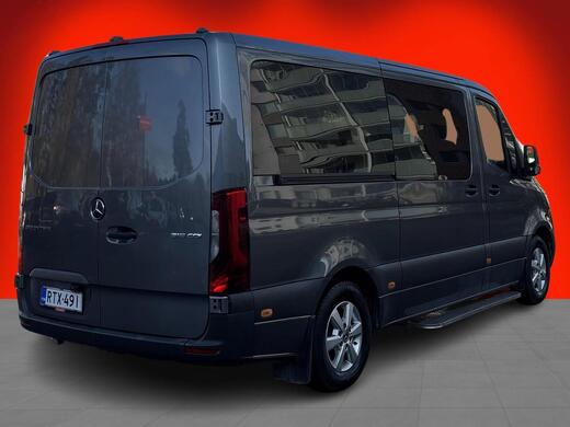Mercedes-Benz Sprinter vaihtoauto