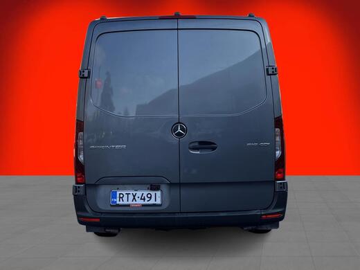 Mercedes-Benz Sprinter vaihtoauto