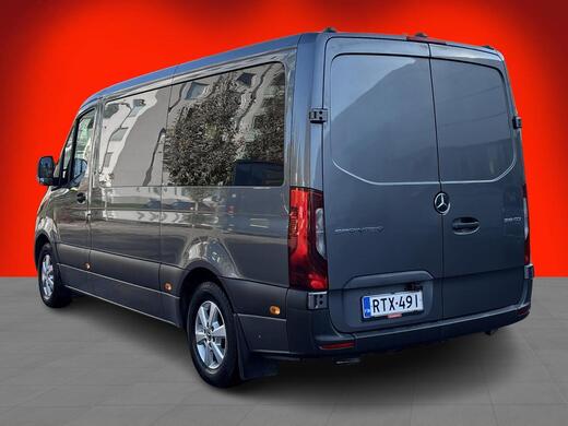 Mercedes-Benz Sprinter vaihtoauto