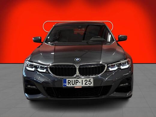 BMW 320 vaihtoauto