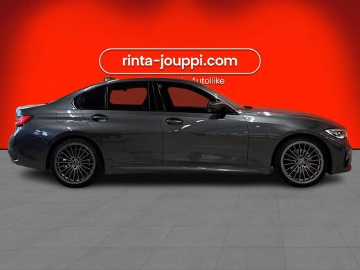 BMW 320 vaihtoauto
