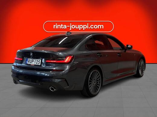 BMW 320 vaihtoauto