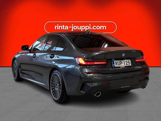 BMW 320 vaihtoauto