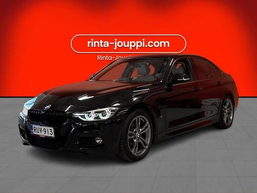 BMW 330 vaihtoauto