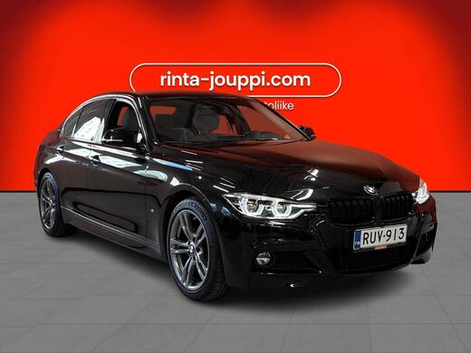 BMW 330 vaihtoauto