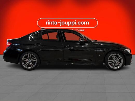 BMW 330 vaihtoauto