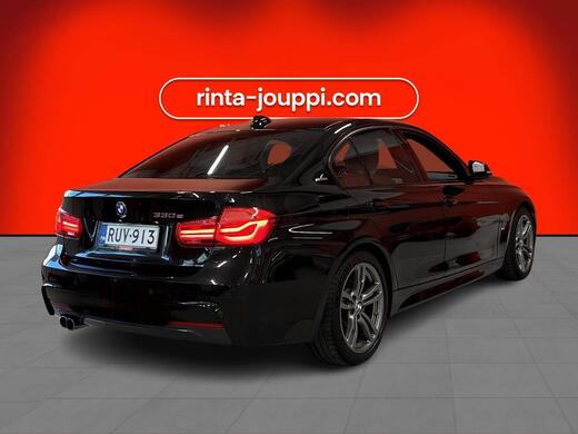BMW 330 vaihtoauto