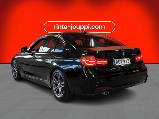BMW 330 vaihtoauto