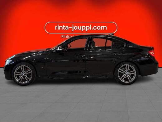 BMW 330 vaihtoauto